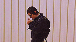  What do I like most about Daryl...? I'm very thankful that the writers allowed me