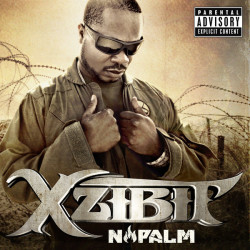 newimageworks:  Xzibit – Napalm (2012)