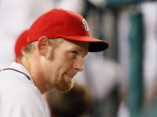 RestedWell, on the bright side, Stephen Strasburg will be nice...