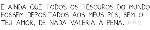 Simples Atitudes ..