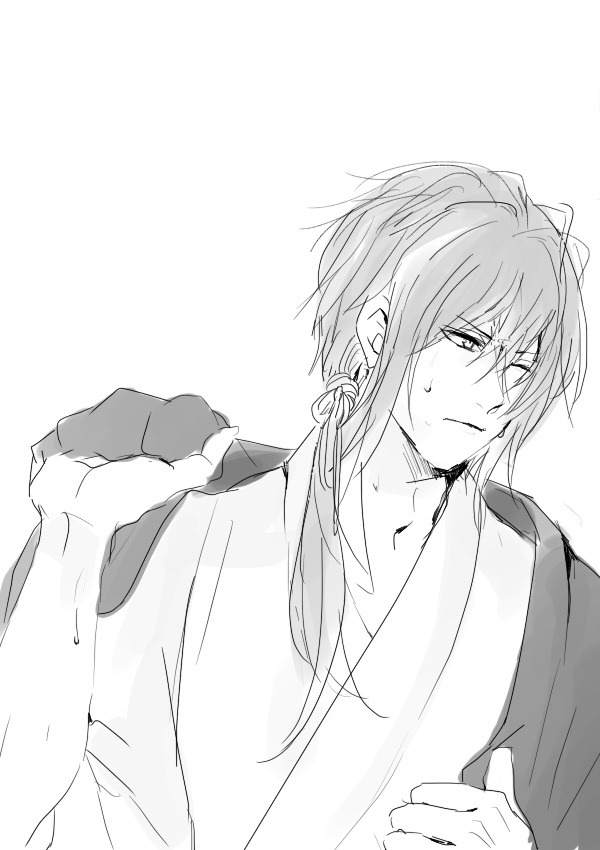 hekketsu-roku:  by あるひの 