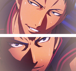 altairis:  Top 9 Pictures of Aomine Daiki Dedicated to: the fabulous max ahomines 