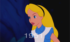  Alice in Wonderland in film - 1900s to 1950s part II 