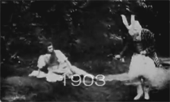  Alice in Wonderland in film - 1900s to 1950s part II 