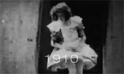  Alice in Wonderland in film - 1900s to 1950s part II 