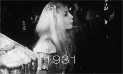  Alice in Wonderland in film - 1900s to 1950s part II 