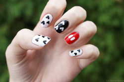 nailpornography:   disney notw inspiration!