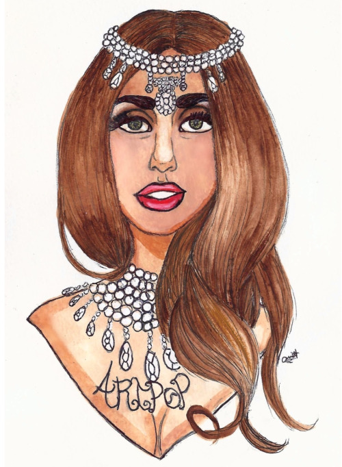 liebeundkunst:  ARTPOP