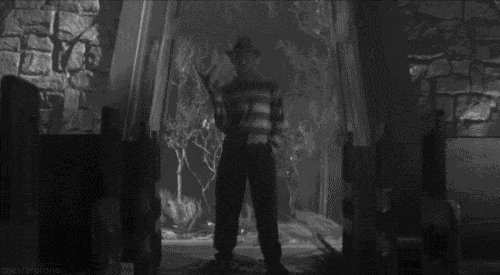 Slow-motion suicide