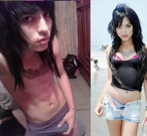 Pretty traps
