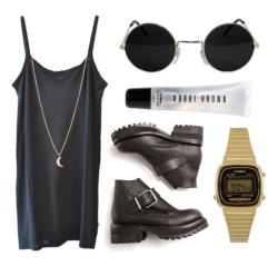 What-Do-I-Wear: American Vintage Jersey Tank Minor Obsessions Gold Moon Bobbi Brown