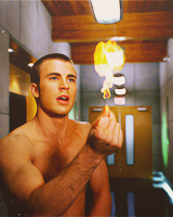  Chris Evans as Johnny Storm/The Human Torch porn pictures