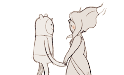 lowlighter:  I was animating my final project, and then I got sidetracked and keyframed some hand-smooching (Tier 1.5) 