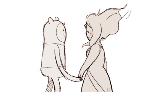 lowlighter:  I was animating my final project, and then I got sidetracked and keyframed some hand-smooching (Tier 1.5) 