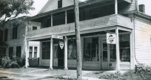 Rome PA (Aug. 1950)