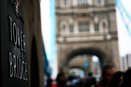 simplicitvte: Tower Bridge by luizfilipe on Flickr.