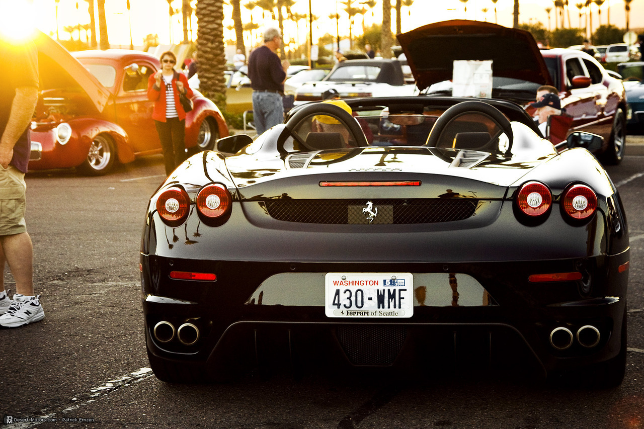 desertmotors:  Ferrari F430 Spider 