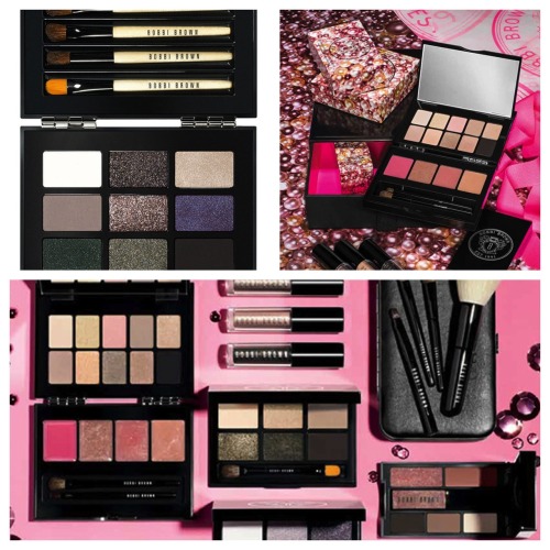 Bobbi Brown Holiday Gift Giving 2012