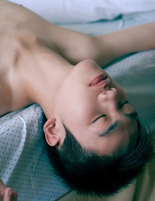 kenghuei1981: Armpit got hair