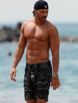 rippedguys:  Joe Manganiello