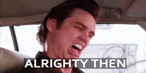 The 5th GIF in your folder is your reaction to your first born child.
