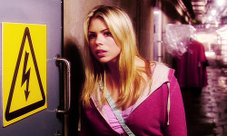 doctorwho:  Rose Tyler. Doctor Who Series
