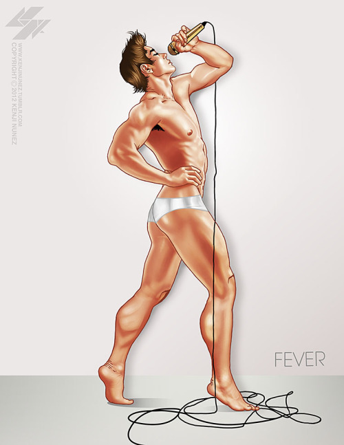 kenjinunez: The K25 Project: Fever