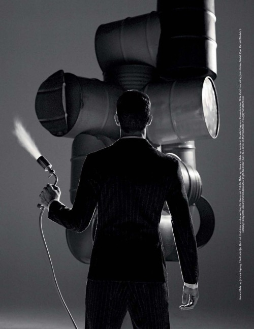 oswaldgrouse:   Ryan Barrett by Jem Mitchell | GQ Style Germany Autumn/Winter 2012  