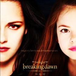 kstewfan123:  Loving This Edit &lt;3 #ks #krisbian #kristenstewart #kstew  #twilight #breakingdawnpart2 #bd2 #bella #still #igdaily #tweegram #reneesme #edit  (Taken with Instagram)