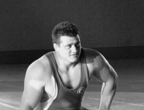 yarragiyemis:  Turkish Wrestler Rıza Kayaalp