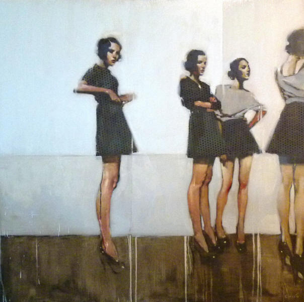 missyousomethingrotten:  by Michael Carson 