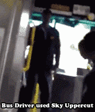ADDUKEN!!! Pow&hellip;.Right in The Kisser