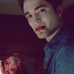 rob3pattz:  Daddy Edward. ♥