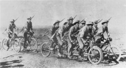 gforgentleman:  The ‘War Cycle’ carried