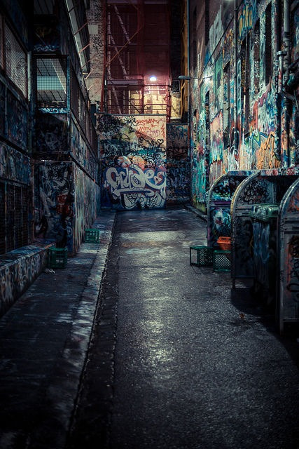 graffworld:  Damn i wish i could see this everyday!!!! 