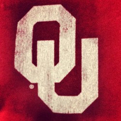 carolhorton:  Boomer Sooner!! #outexasweekend