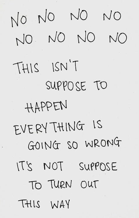 SERIOUSLY, THOUGH.