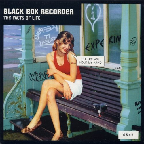 BLACK BOX RECORDER - &lsquo;FACTS OF LIFE&rsquo; Nude Records, 2000 Já o conhec&iacut