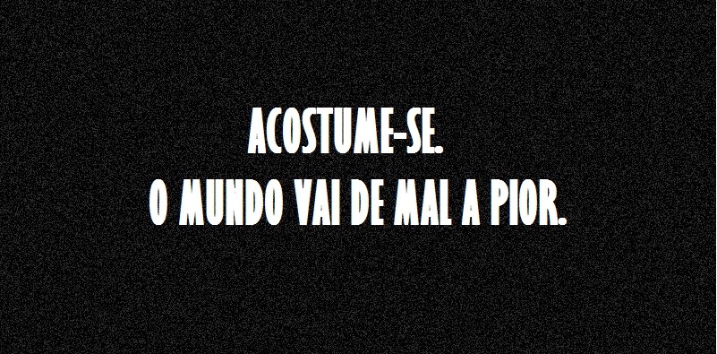 Buscando o certo!