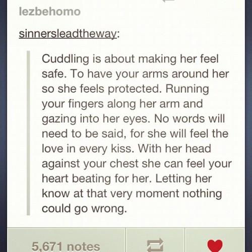 n1-gga:  yes. #cuddling.  (Taken with Instagram)
