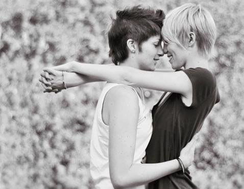 Me gustas, mucho.