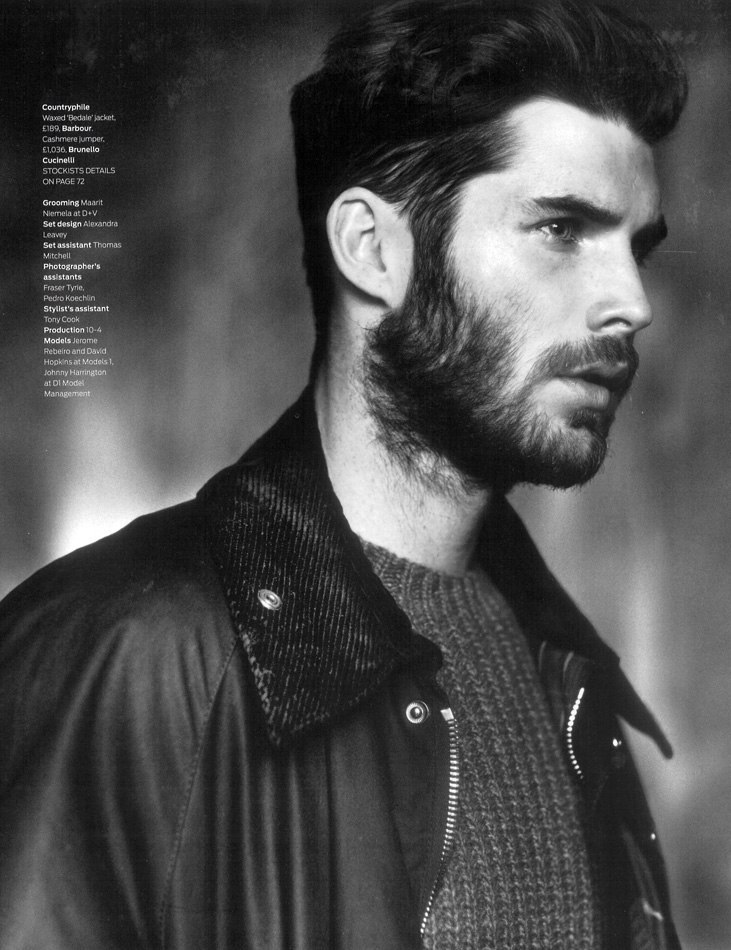 thehusbandcatalog:  David Hopkins 