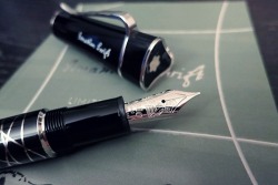 johnny-escobar:  Montblanc Jonathan Swift