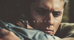beewinchester:   brother&angel parallels |