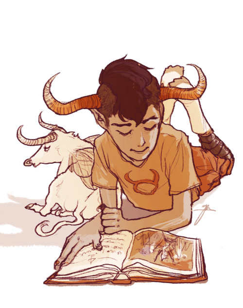 liberatrix:  a happy Tavros. 