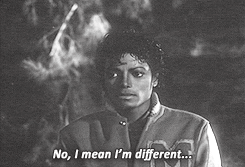 -intheround:  “I’m not like other guys…” 