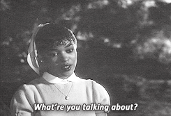 -intheround:  “I’m not like other guys…” 