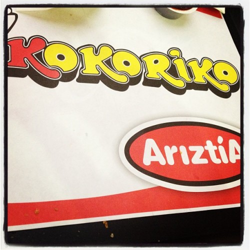 Me dio risa esta wea…. Toy mal wn…. (Tomada con Instagram)