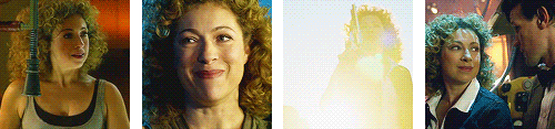 what-would-the-doctor-do:llamallamanewt:canyousonicme:melodyoswinpond:She will be amazing.River Song