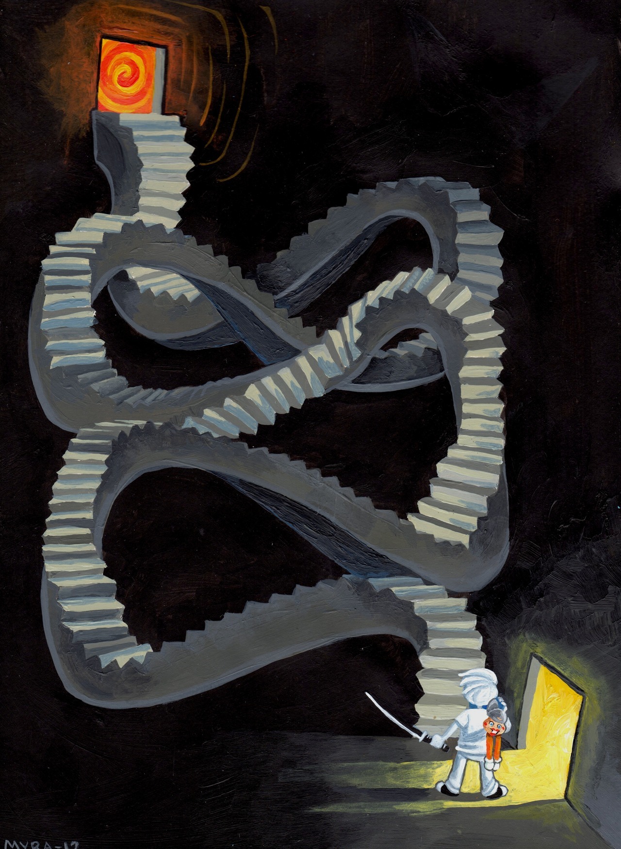 queenoftheantz:  You were warned.